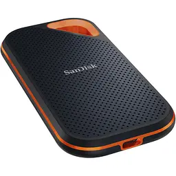 Накопичувач SSD USB 3.2 1TB SanDisk (SDSSDE81-1T00-G25) - мініатюра 4