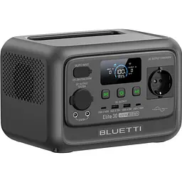 Зарядна станція BLUETTI Elite 30 V2 / 600 Вт / 288 Вт/ч / LiFePO4 (EL30V2) UA - мініатюра 3