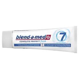 Зубна паста Blend-a-med Complete Protect 7 Екстрасвіжість 75 мл - мініатюра 2