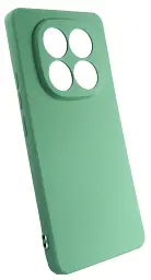 Чохол до мобільного телефона Dengos Soft Xiaomi Redmi Note 15 Pro 4G Mint (DG-TPU-SOFT-88) - мініатюра 2
