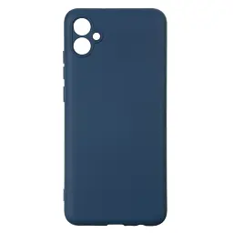 Чохол ArmorStandart ICON для Samsung A04e / M04 / F04 Camera cover Dark Blue