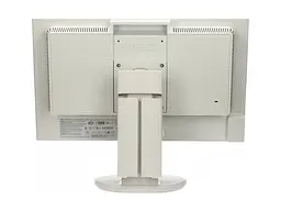 Монітор NEC MultiSync EA224WMi White (60003337) - мініатюра 2