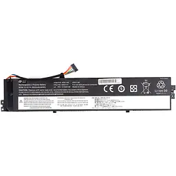Акумулятор для ноутбуків Lenovo ThinkPad S3 S431 (45N1138) 15.2V 2600 mAh