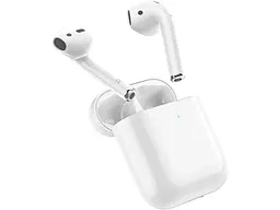 Наушники Borofone BW89 White (6941991123191) - миниатюра 3