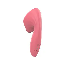 Вібратор для клітора та вульви Loviss Eva Clitoral Stimulator, 9 режимів - мініатюра 5