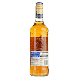 Напій безалкогольний Captain Morgan Spiced Gold Alcohol Free 0% 0.7 л - мініатюра 6