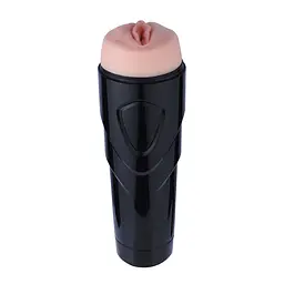 Мастурбатор з вібрацією Hismith Male Masturbation Cup with Vibe, сумісний з кріпленням KlicLok - мініатюра 3