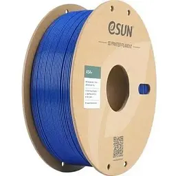 Пластик для 3D-принтера eSUN ASA+ 1,75mm 1kg BLUE (ASA+P175U1)