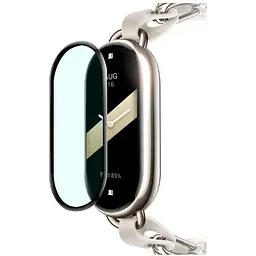 Захисна плівка DK CDK для Xiaomi Mi Smart Band 9 Composite Film box (014710) (black) - мініатюра 3