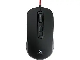 Миша Vinga MSG-868 Black