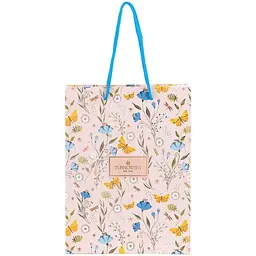 Набір подарункових пакетів Axent Turnowsky Secret Garden паперовий 5 шт. 18х24 см (8501-36-A-TR) - мініатюра 2