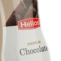 Топпінг Helios шоколадний для десертів, 295 г (579259) - мініатюра 3
