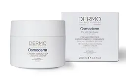 Детокс крем для тіла з дренуючою дією "Осмос" Detoxifyng And Draining Osmotic Cream Dermophisiologique 200 мл