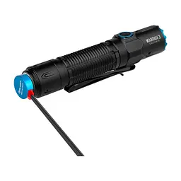Ліхтар Olight Warrior 3S Black (Warrior 3S) - мініатюра 3