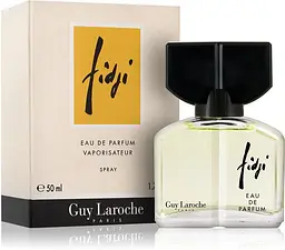 Оригінал Guy Laroche Fidji 50 мл Парфумована вода - мініатюра 2
