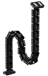 Органайзер для кабелю Officepro CM790B black