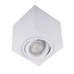 Точковий світильник MJ-Light KUBUS WH 12017 - мініатюра 2