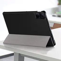 Чохол-книжка BeCover Smart Case для Xiaomi Redmi Pad SE 11" Black [709857] [98237] - мініатюра 7