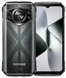 Смартфон Doogee S118, 8/512GB Celadon Green (Global) NFC