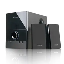 Компьютерная акустика 2.1 Microlab M-500U - мініатюра 2