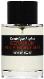 Оригінал Frederic Malle Geranium Pour Monsieur 100 мл ТЕСТЕР парфумована вода