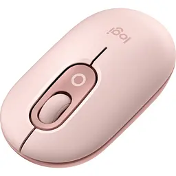 Миша Logitech POP Mouse with emoji Rose (910-007413) [118997] - мініатюра 3