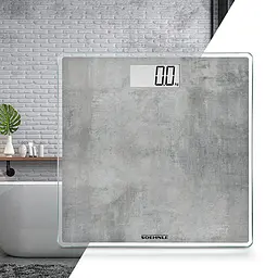 Ваги підлогові електронні Soehnle STYLE SENSE COMPACT 300 concrete (63882) - мініатюра 6