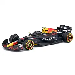 Автомодель Bburago Red Bull Racing RB21 1 шт. в асортименті (18-58003)