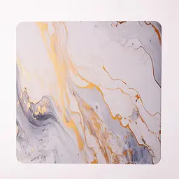 Килимок універсальний Calacatta 58*58 см діатомітовий Yiwu HP-42-165