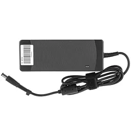 Блок живлення для ноутбука HP 18.5V, 6.5A, 120W, 7.4x5.0-PIN, black (без кабеля!)