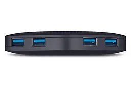Розгалужувач USB Hub TP-Link UH-400 4 порти USB3.0 - мініатюра 2