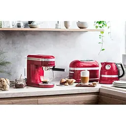 Рожкова кавоварка еспресо KitchenAid Artisan 5KES6503ECA - мініатюра 10