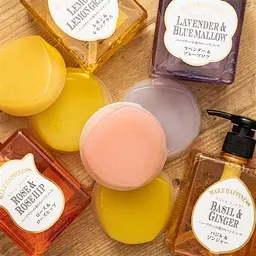 Мило Pelican Aurascent Clear Soap Lemon ручної роботи з ароматом лимона та лемонграсу 75 г - мініатюра 3
