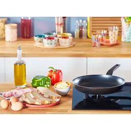 Сковорода TEFAL B5670653 б/кр 28 см Simply&Clean - мініатюра 7