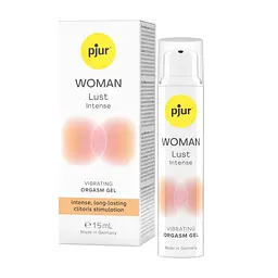 Рідкий вібратор pjur Woman Lust Intense 15 мл Pjur PJ116248; SO9986 99900 - мініатюра 2