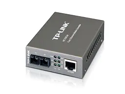 Перехідник з оптичного дроту на мідний, мережеве обладнання, MC100CM TP-LINK