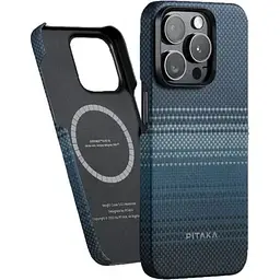 Чохол-накладка Pitaka MagEZ Case 5 Moonrise для iPhone 15 Pro Max