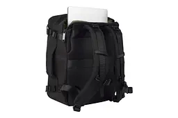 Tucano Рюкзак дорожній Tucano Tugo M Dry Cabin Luggage 15.6, чорний - мініатюра 9
