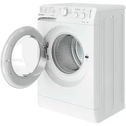 Пральна машина Indesit фронтальна 5 кг 1000 A++ 43см білий - мініатюра 2