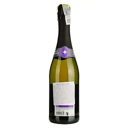 Вино ігристе Mer de Glace Rose рожеве брют 0.75 л - мініатюра 2