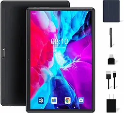 Планшет Niuniutab Tablet 10 inch-Black-FR - мініатюра 2