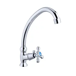 Кран на одну воду Agua Toledo-C091 (CV014922)