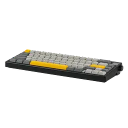 Механічна клавіатура AJAZZ AK650 , Чорний - мініатюра 4