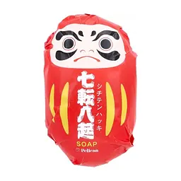 Тверде мило Pelican Dharma Doll Soap з ароматом зеленого чаю 180 г (4976631481920)