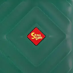 Валіза Semi Line 28" L Dark Green (T5805-3) - мініатюра 9