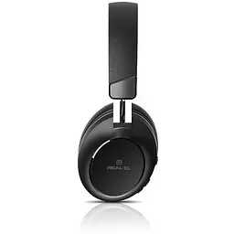 Навушники Real-El GD-828 Black (EL124100052) - мініатюра 3