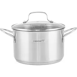Набір каструль Holmer CS-4451-SS Elegance 2 предмети (CS-4451-SS Elegance) - мініатюра 4