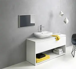 Змішувач Hansgrohe Logis 190 для умивальника без донного клапана 71091000 Хром - мініатюра 6
