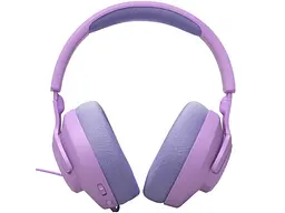Навушники з мікрофоном JBL Quantum 100M2 Purple (QTUM100M2PUR) - мініатюра 5