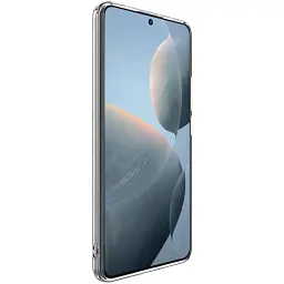 Силіконовий чохол BeCover для Poco X6 Pro Transparancy (710895) - мініатюра 2